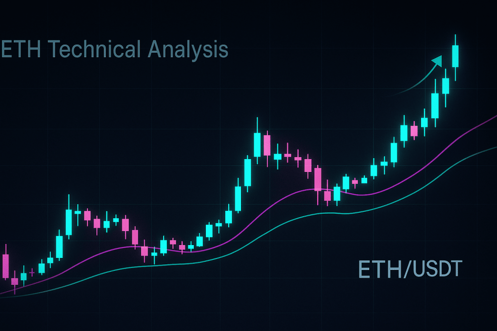 Phân tích kỹ thuật ETH/USDT - T5/2025