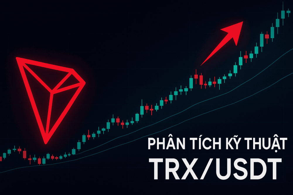 Phân tích kỹ thuật TRX/USDT - T5/2025