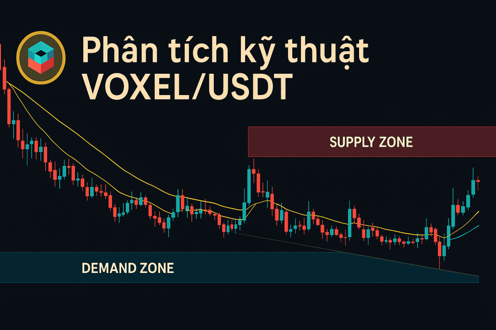Phân tích kỹ thuật VOXEL/USDT T5/2025