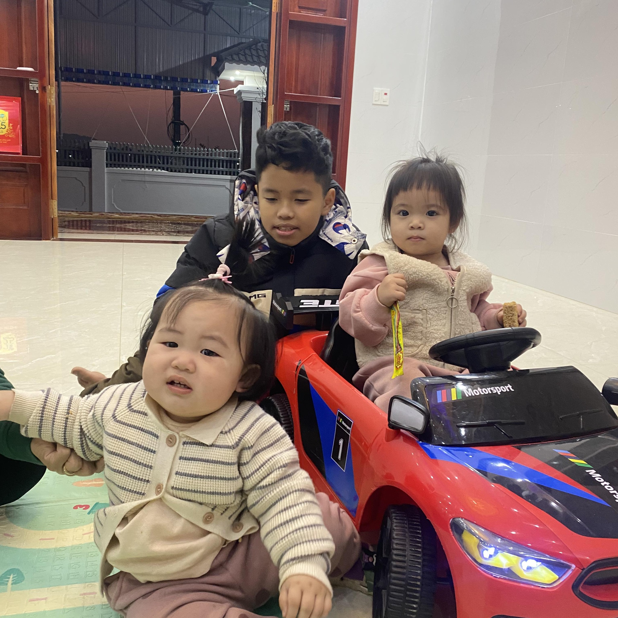 Khách hàng Anh Minh