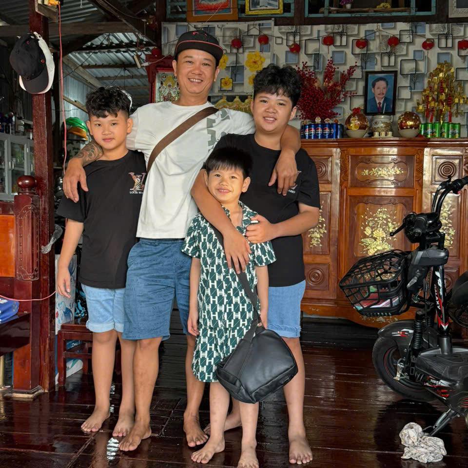 Khách hàng Anh Nam